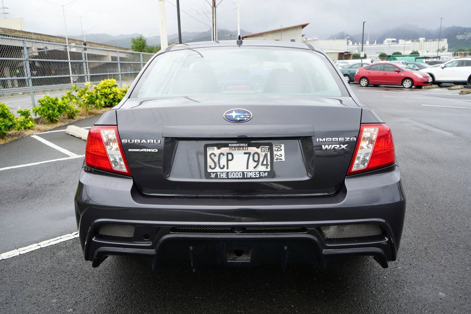 Used 2014 Subaru Impreza WRX Sedan image 22