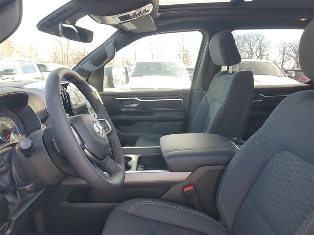 New 2026 RAM 1500 Big Horn AWD/4WD image 17