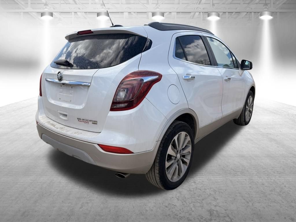 Used 2019 Buick Encore Preferred AWD/4WD image 6
