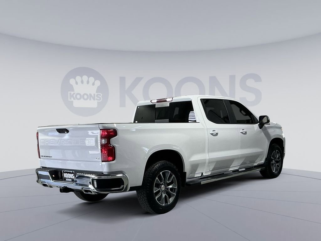 Used 2026 Chevrolet Silverado 1500 LT w/ All Star Edition Plus AWD/4WD image 16
