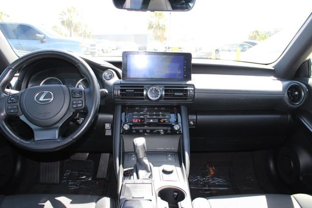 Certified 2023 Lexus IS 300 w/ Premium Package RWD image 10