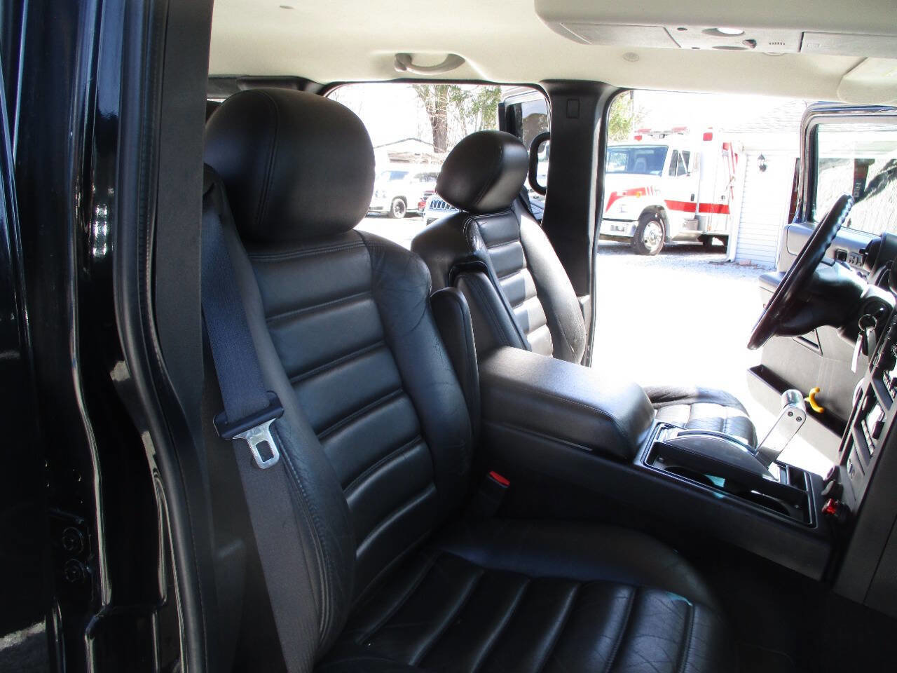 Used 2006 HUMMER H2 image 21
