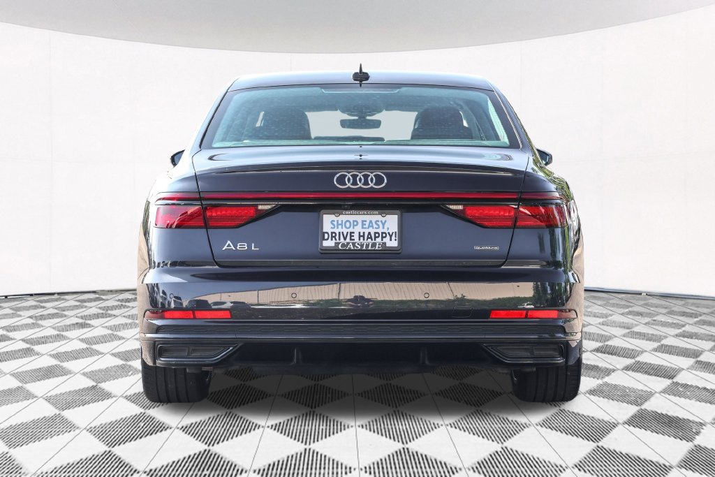 Used 2021 Audi A8 L 4.0T w/ Executive Plus Package AWD/4WD image 14