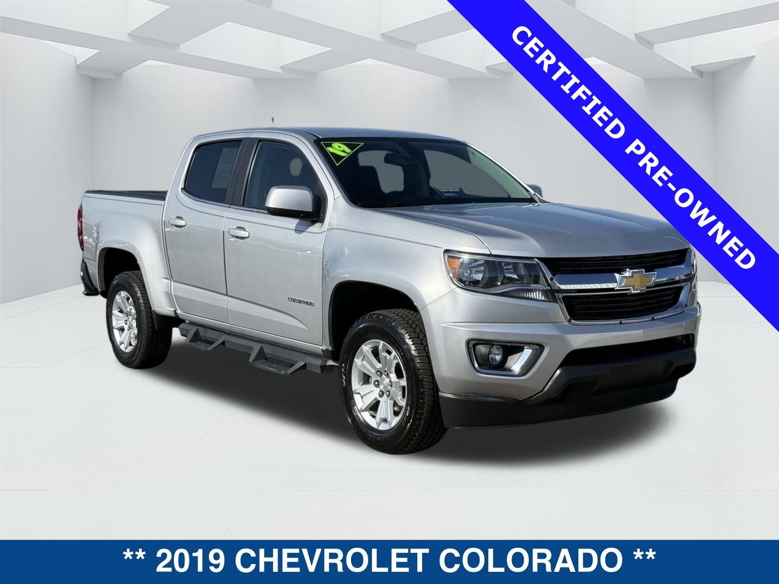 Used 2019 Chevrolet Colorado LT w/ LT Convenience Package image 2
