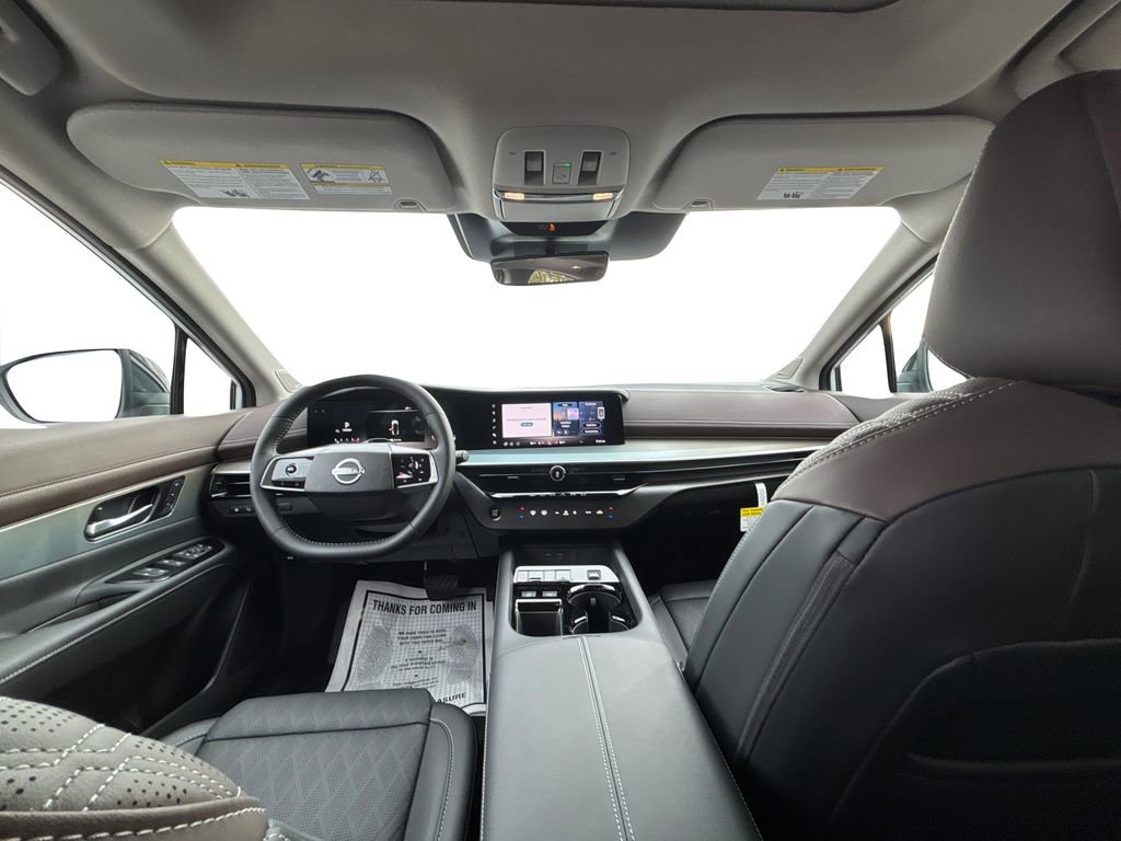 New 2026 Nissan Murano Platinum w/ Technology Package image 15