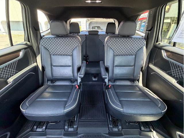 Used 2025 GMC Acadia Denali w/ Super Cruise Package AWD/4WD image 4