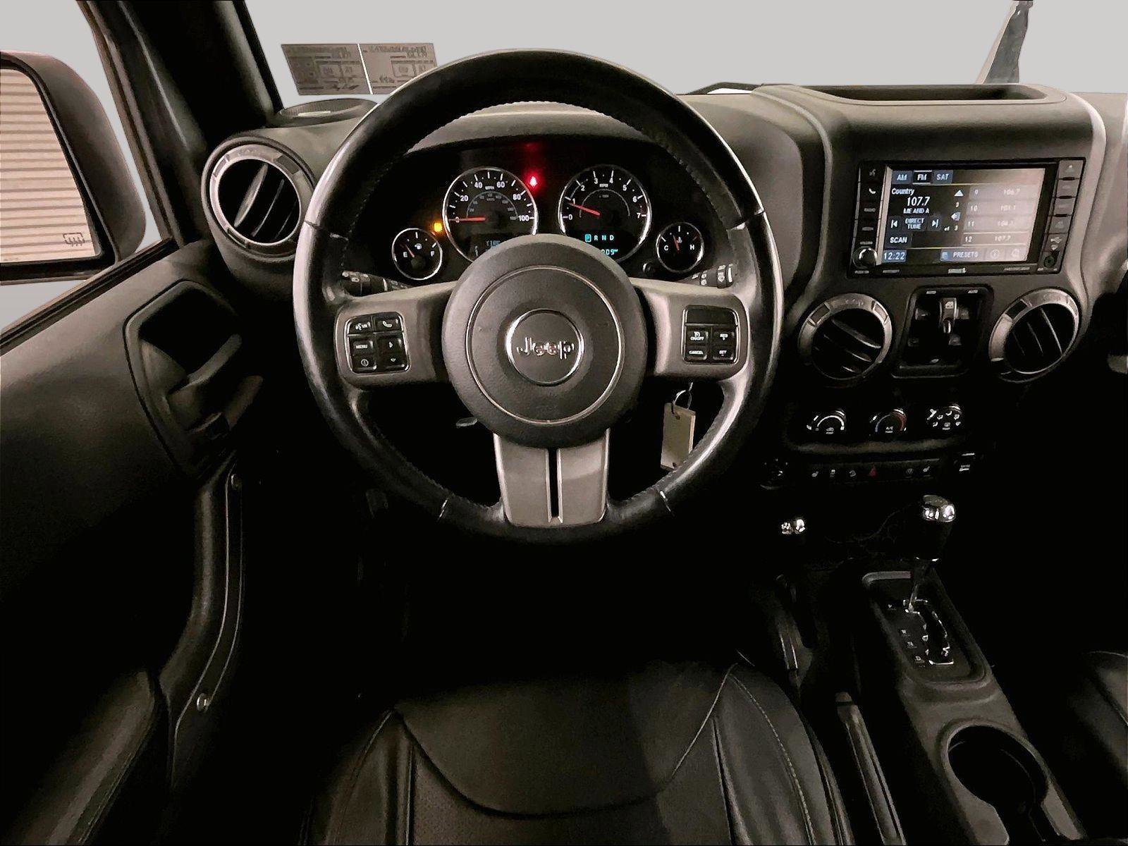 Used 2016 Jeep Wrangler Unlimited Sport AWD/4WD image 6