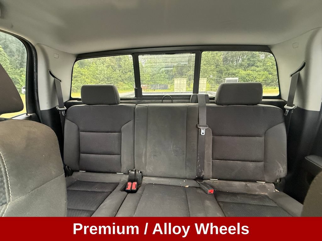 Used 2015 Chevrolet Silverado 1500 LT w/ All Star Edition AWD/4WD image 17
