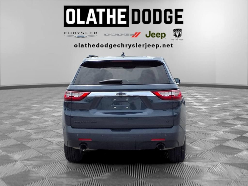 Used 2019 Chevrolet Traverse LT AWD/4WD image 29