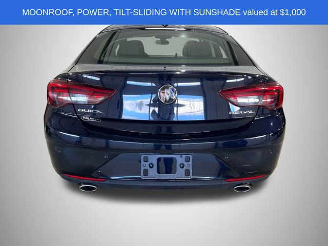 Used 2018 Buick Regal Essence w/ Driver Confidence Package #1 image 4