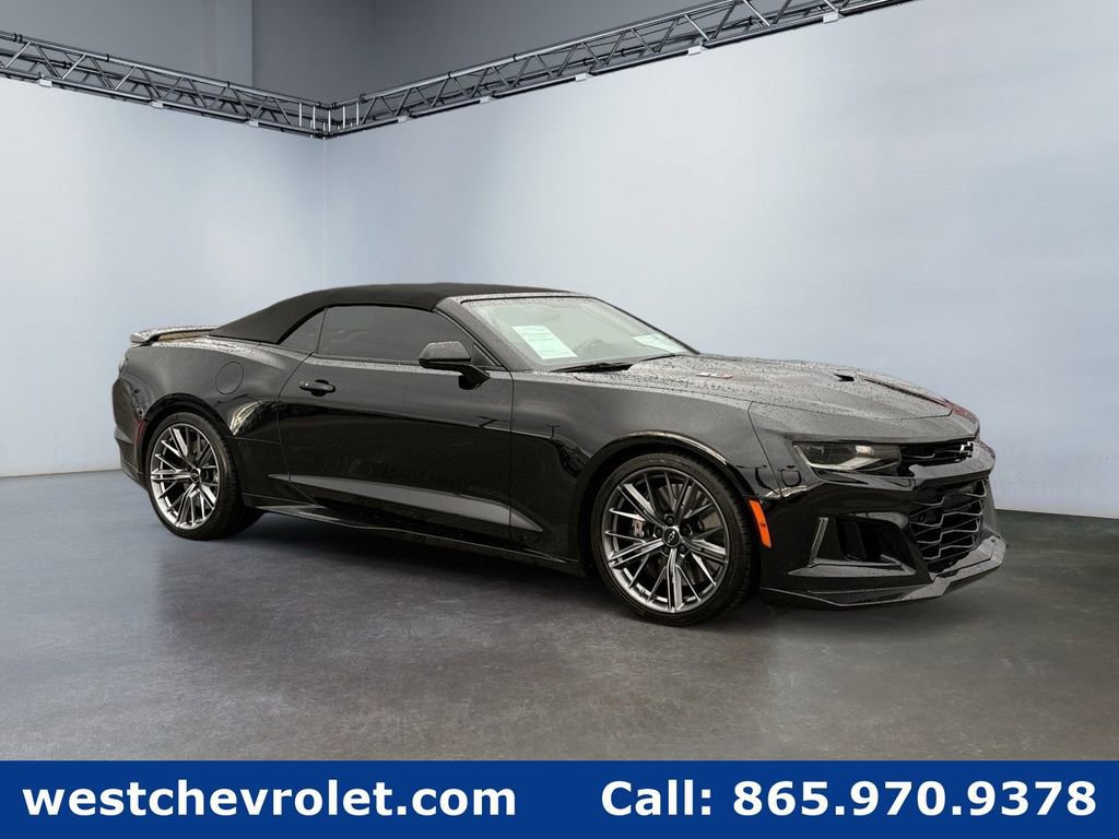 Used 2022 Chevrolet Camaro ZL1