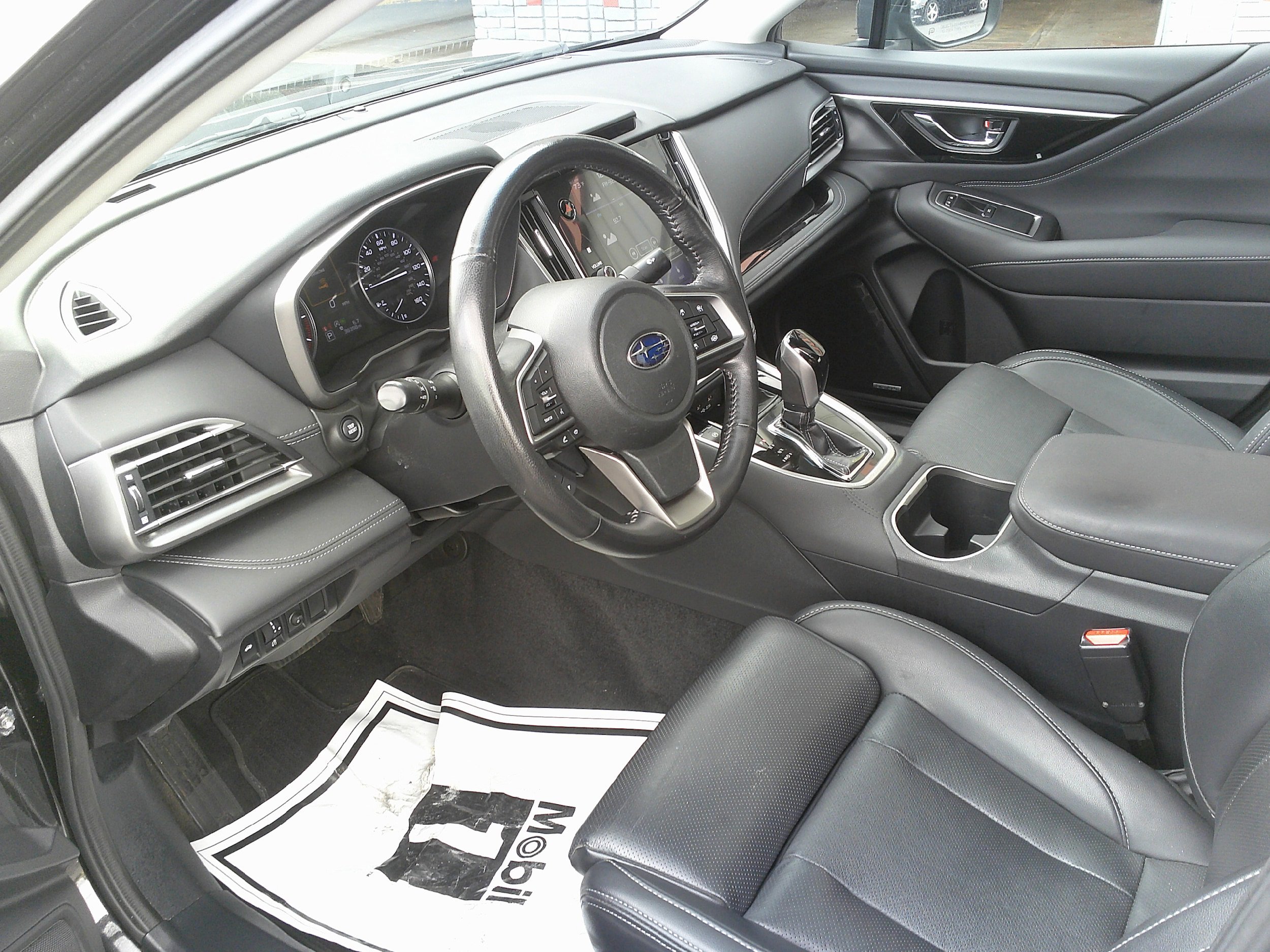 Used 2021 Subaru Legacy Limited AWD/4WD image 17