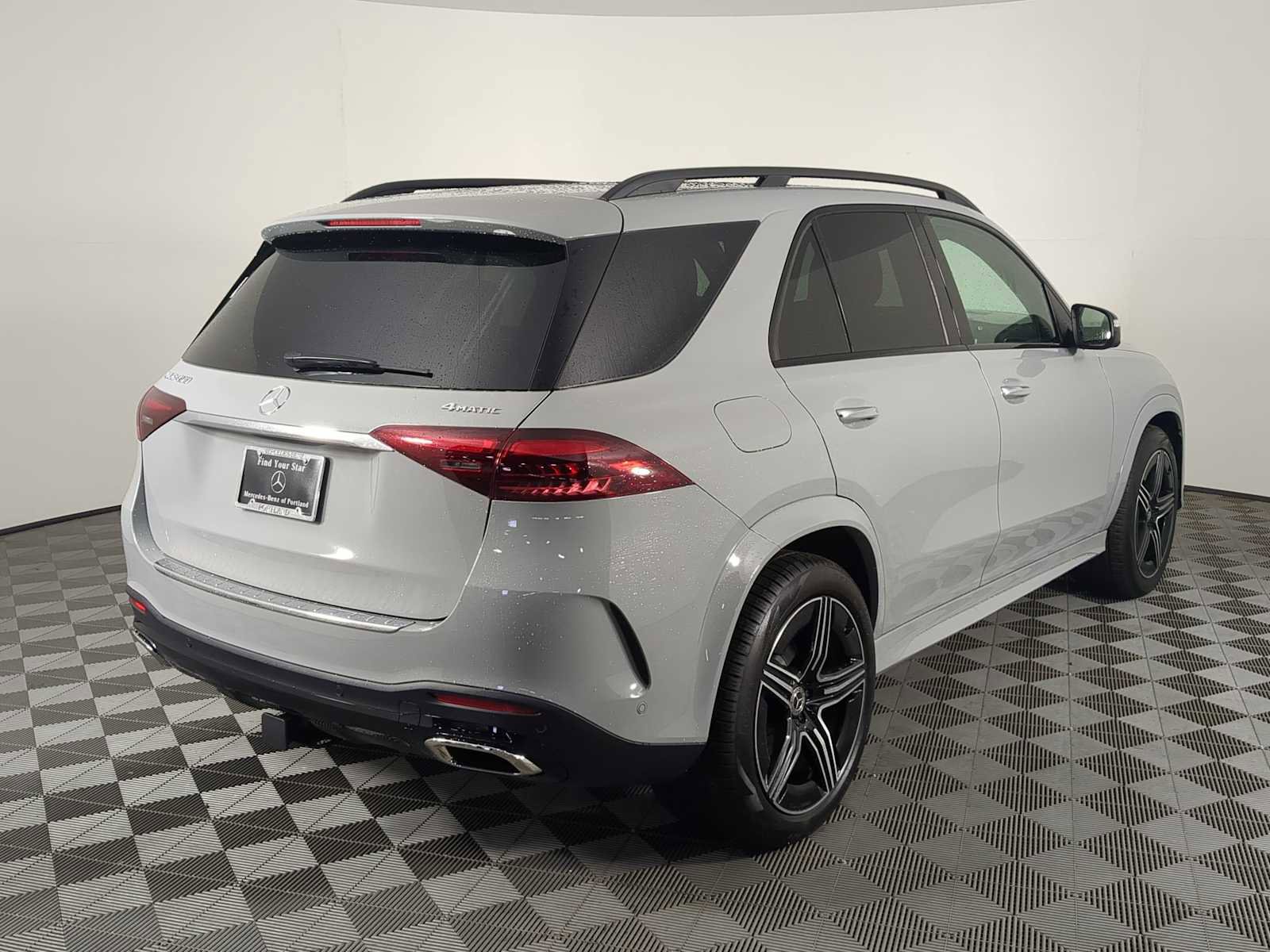 New 2026 Mercedes-Benz GLE 450 4MATIC image 5