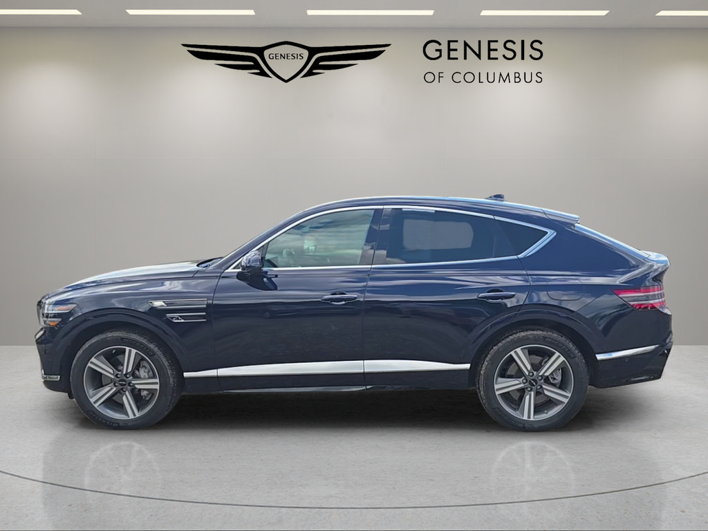 Used 2025 Genesis GV80 3.5T AWD/4WD image 2