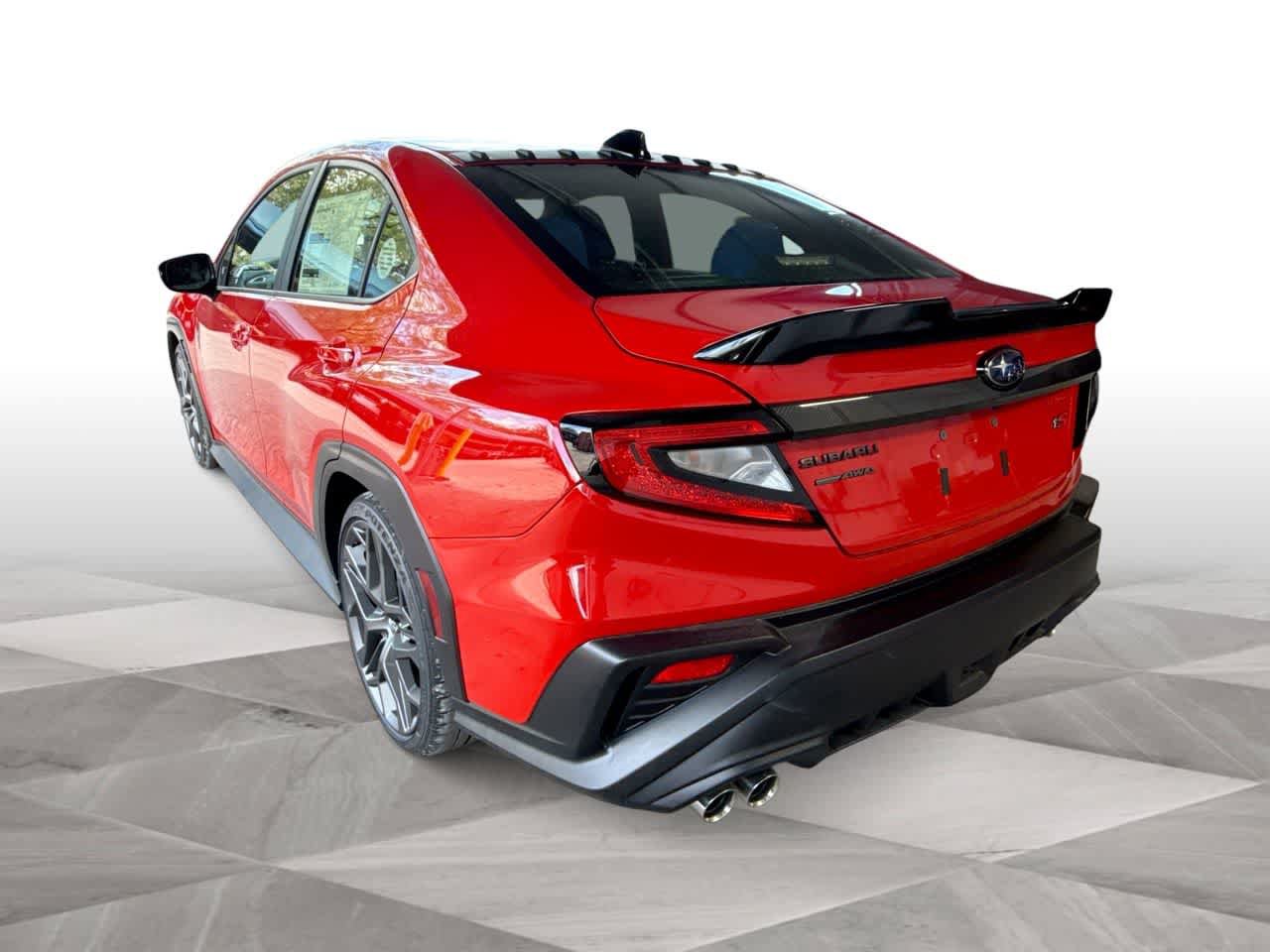 New 2026 Subaru WRX tS w/ WRX Electronics Package AWD/4WD image 6