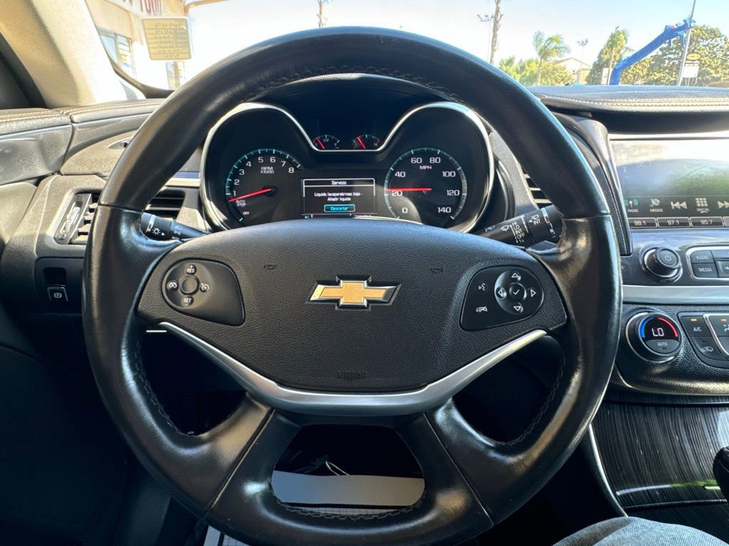 Used 2019 Chevrolet Impala LT FWD image 11