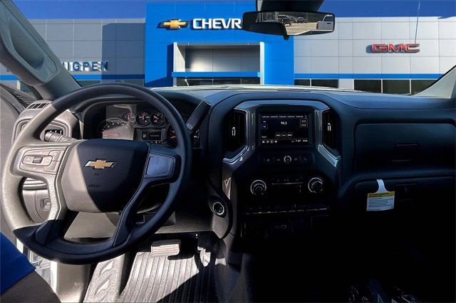 New 2026 Chevrolet Silverado 1500 W/T w/ WT Safety Package image 5
