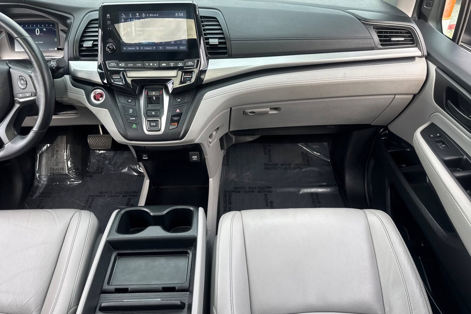 Certified 2023 Honda Odyssey EX-L image 29