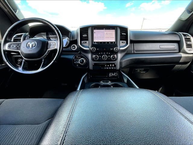Used 2022 RAM 1500 Big Horn image 21
