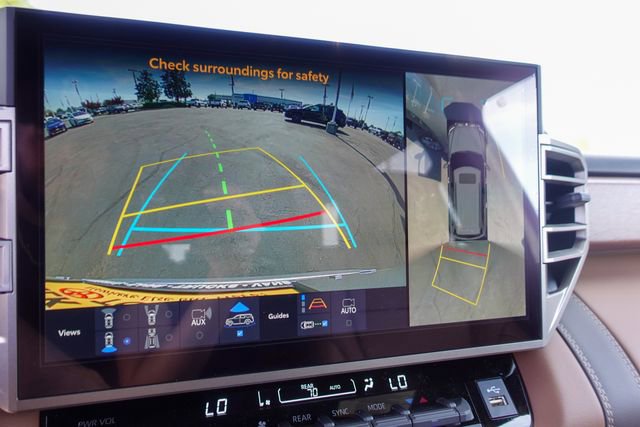 New 2026 Toyota Sequoia 1794 Edition image 22