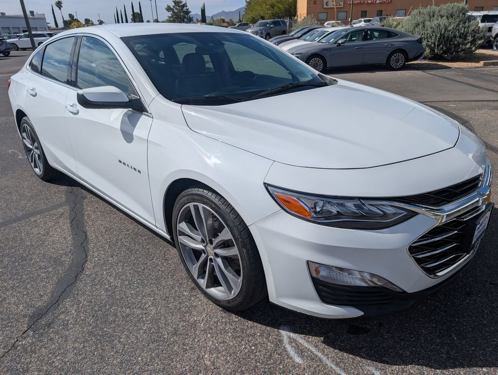 Used 2024 Chevrolet Malibu LT FWD image 7