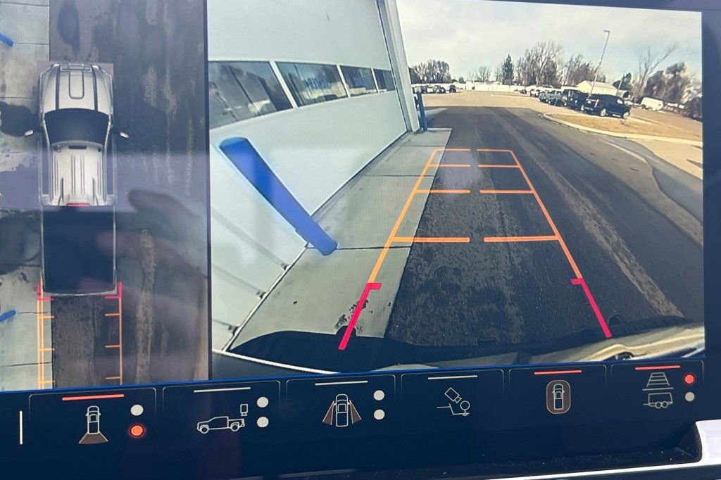 New 2026 Chevrolet Silverado 2500 ZR2 w/ ZR2 Bison Edition image 16