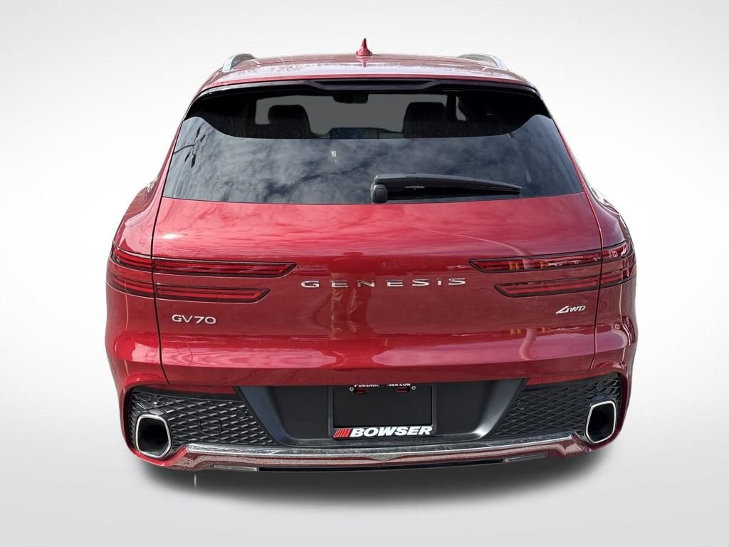 Used 2023 Genesis GV70 2.5T w/ Select Package image 4