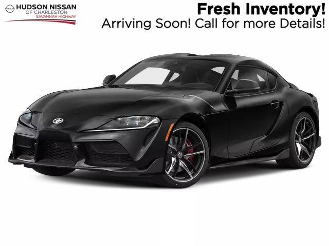 Used 2022 Toyota Supra Premium w/ Driver Assist Package