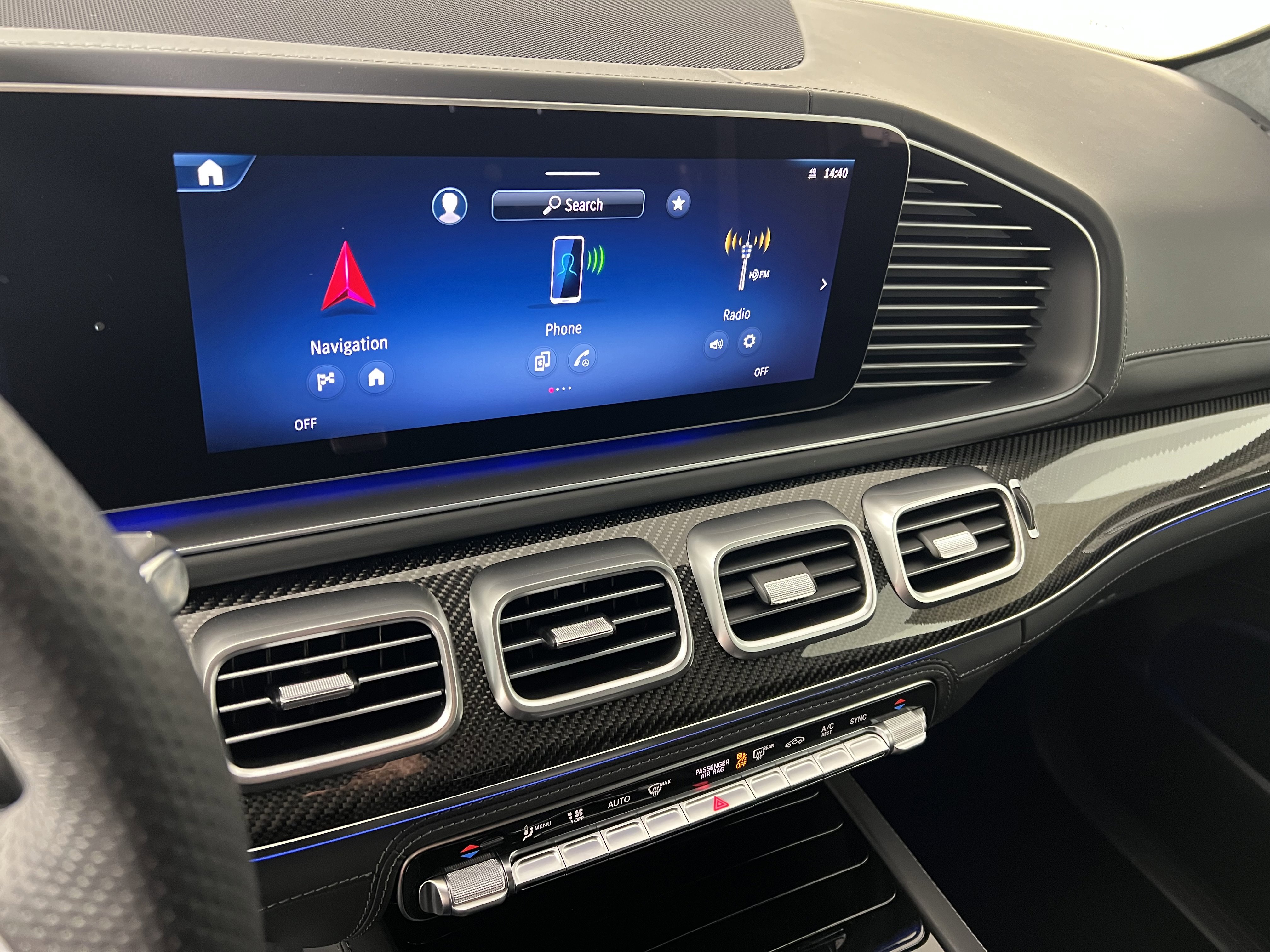 New 2026 Mercedes-Benz GLE 63 AMG S image 30