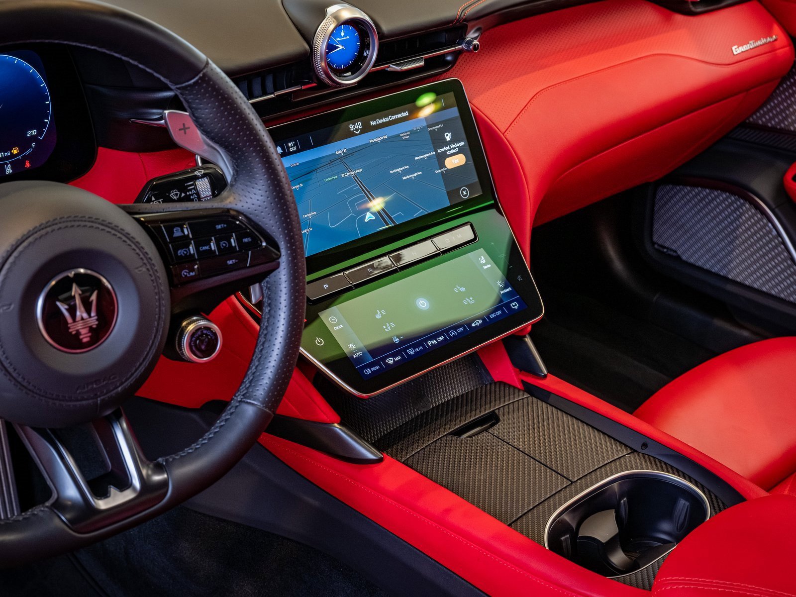 Used 2024 Maserati GranTurismo Trofeo image 17