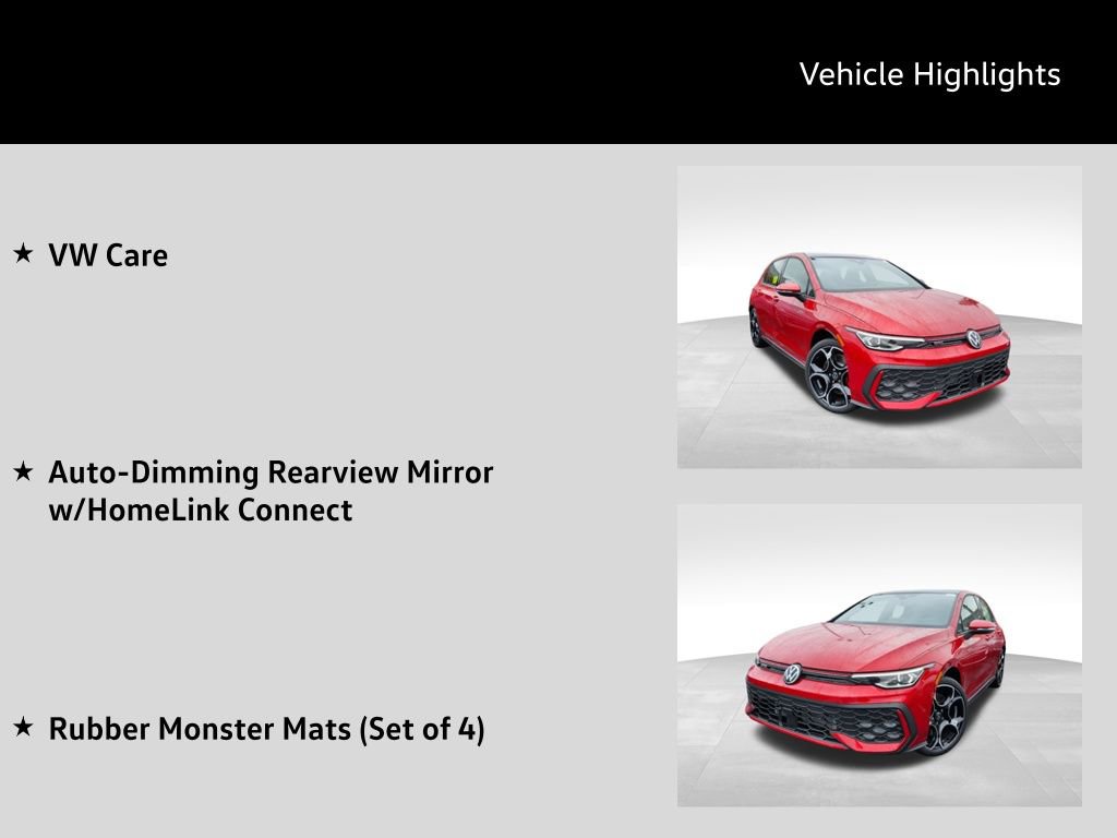 New 2025 Volkswagen GTI Autobahn image 22