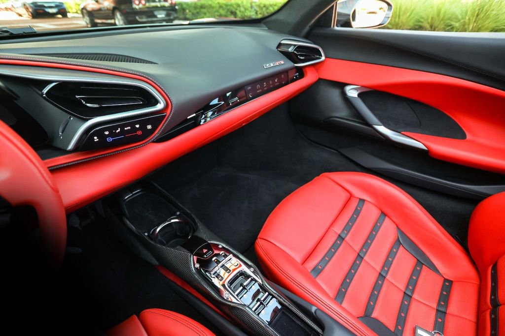 Certified 2025 Ferrari 296 GTS RWD image 35
