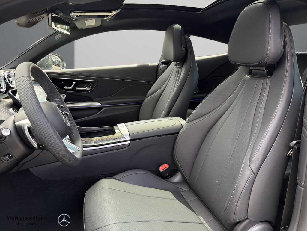 New 2026 Mercedes-Benz CLE 300 4MATIC Coupe image 14