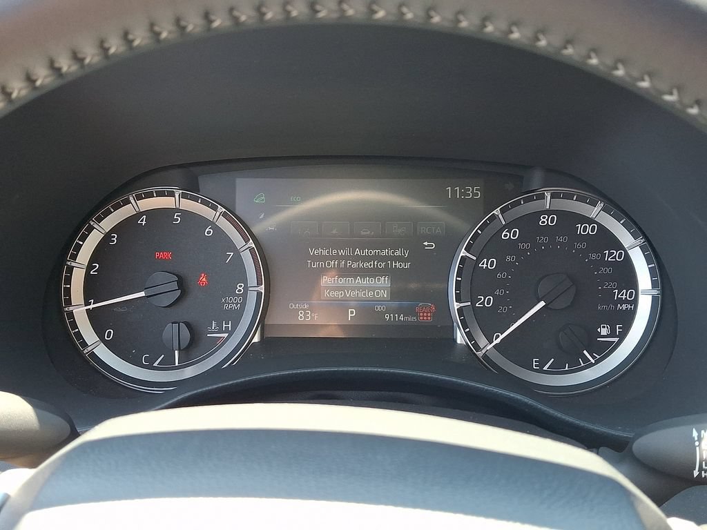 Used 2025 Toyota Highlander LE AWD/4WD image 20