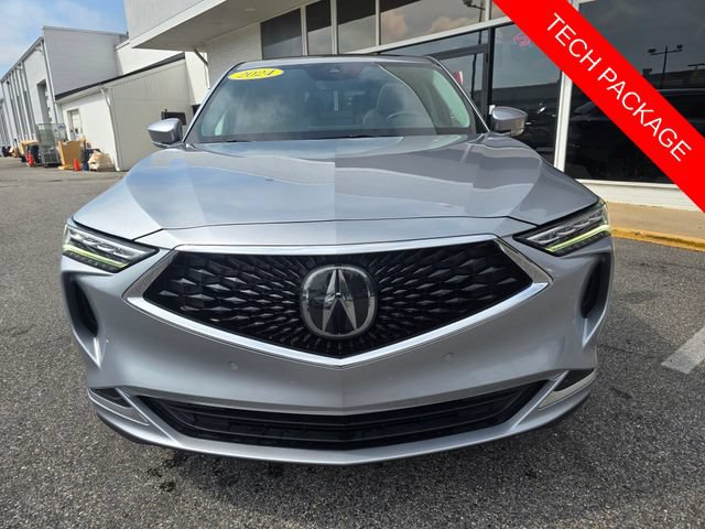 Used 2024 Acura MDX w/ Technology Package FWD image 4