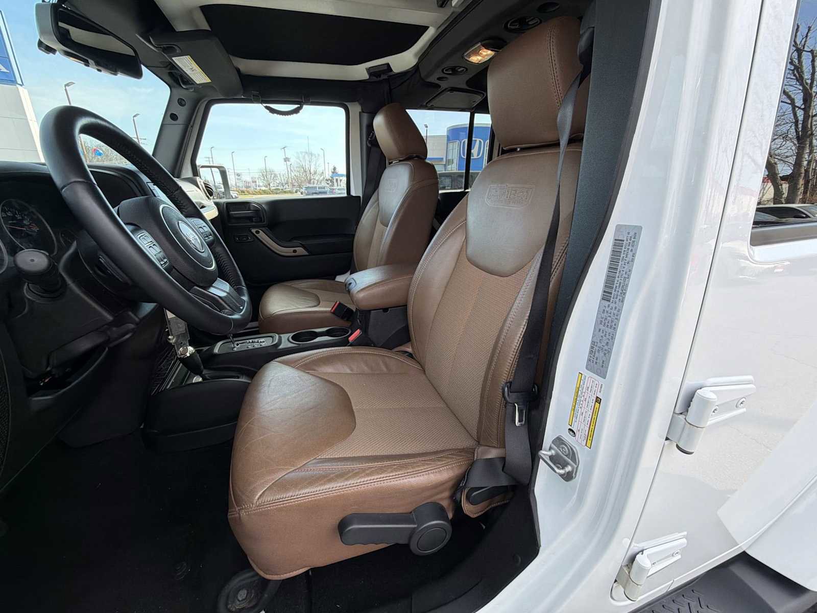 Used 2017 Jeep Wrangler 75th Anniversary image 21