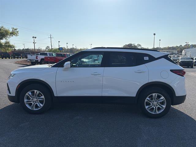 Used 2022 Chevrolet Blazer LT FWD image 4