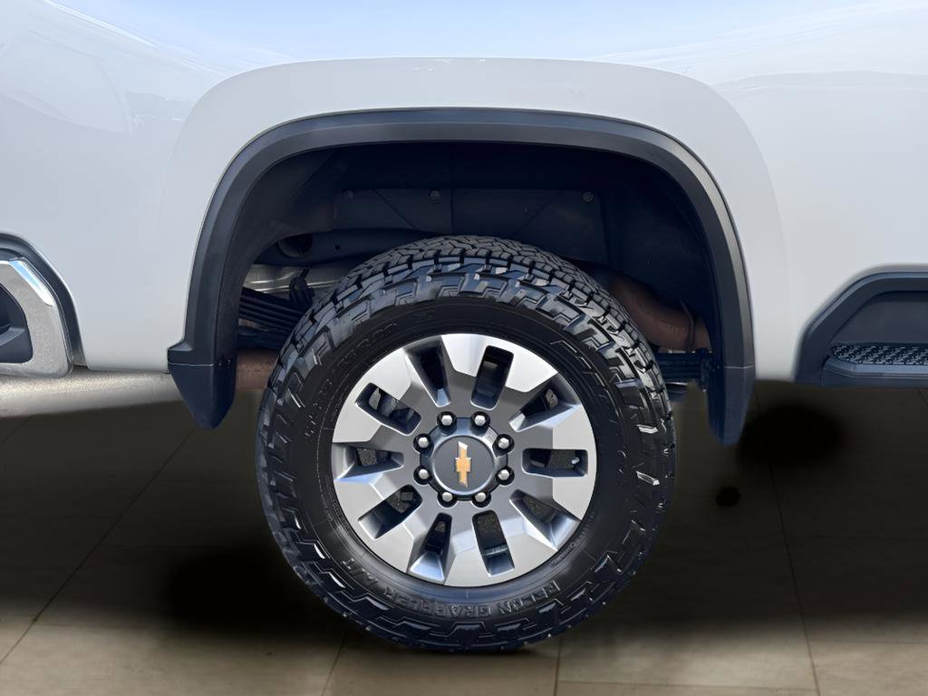 Used 2022 Chevrolet Silverado 2500 LT w/ All Star Edition AWD/4WD image 46