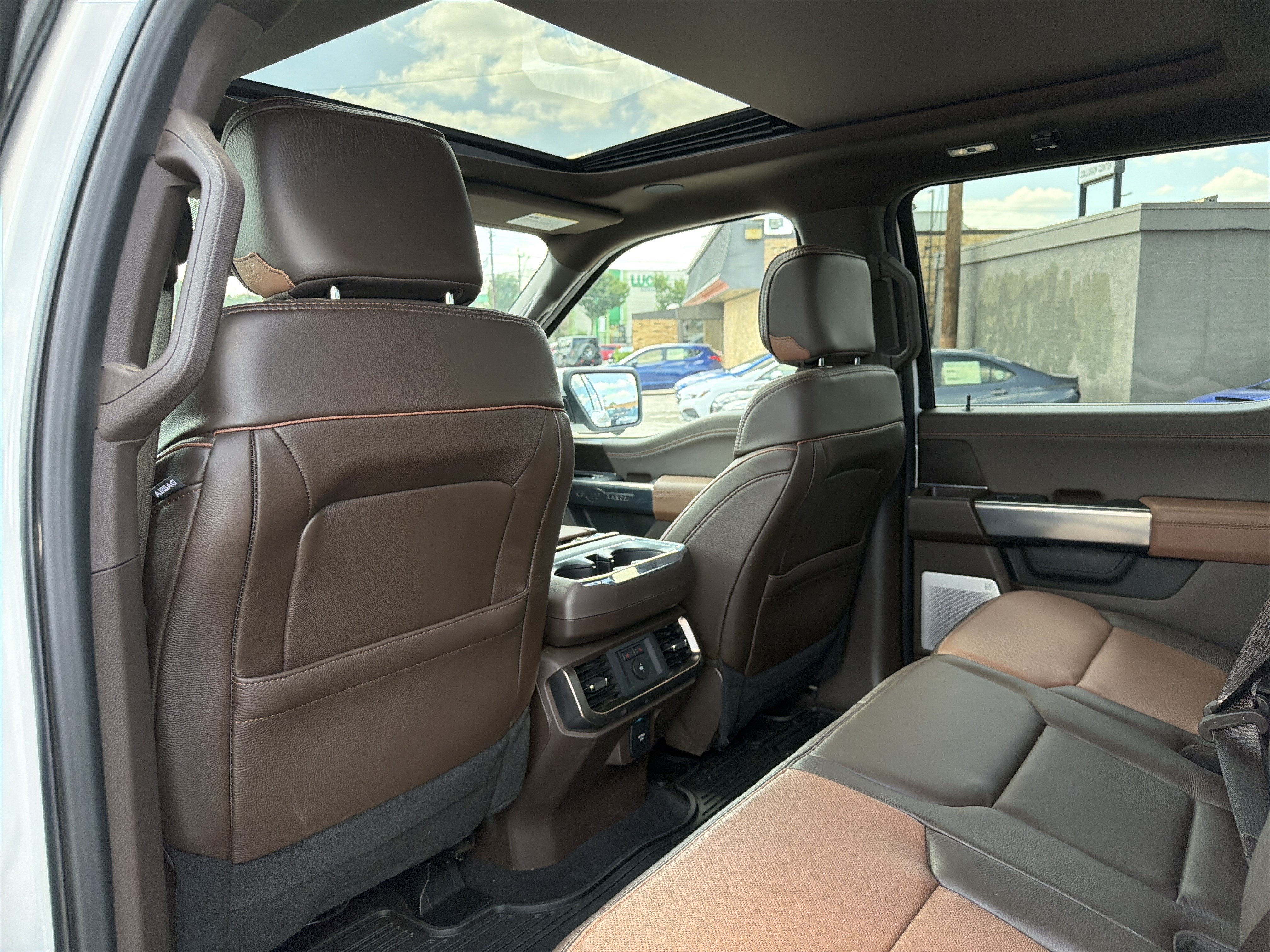 Used 2025 Ford F150 King Ranch AWD/4WD image 26