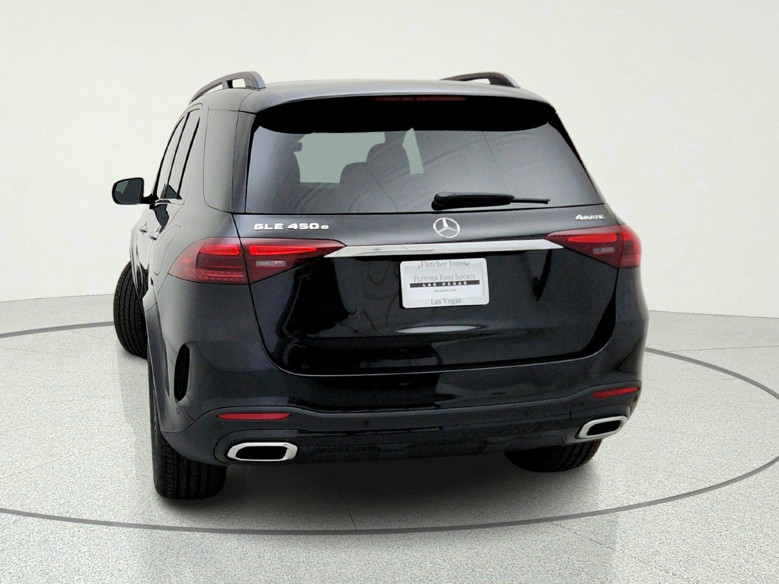 New 2026 Mercedes-Benz GLE 450e 4MATIC image 11