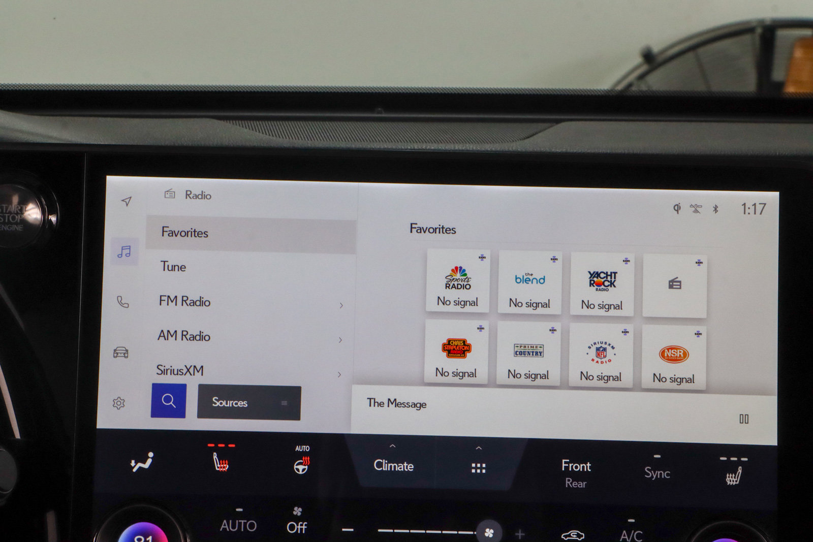 Used 2024 Lexus TX 350 FWD w/ Cold Weather Package image 20