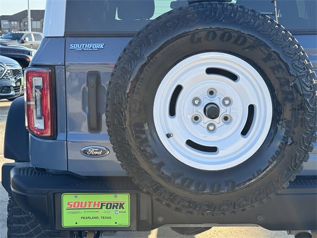 Used 2023 Ford Bronco Heritage Edition image 6