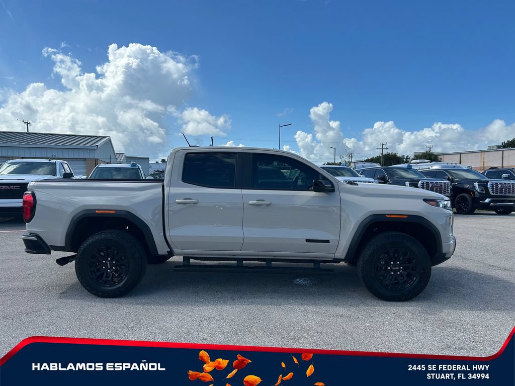 New 2026 GMC Canyon Elevation w/ Convenience Package RWD image 8