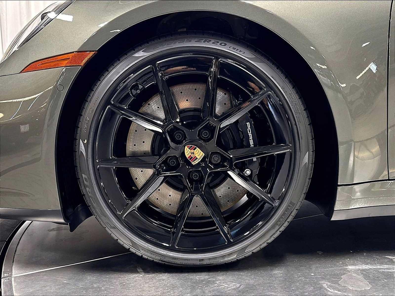 Used 2026 Porsche 911 Carrera S RWD image 13