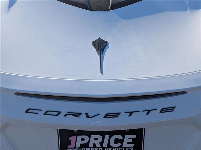 Certified 2023 Chevrolet Corvette Stingray Coupe w/ 1LT image 23