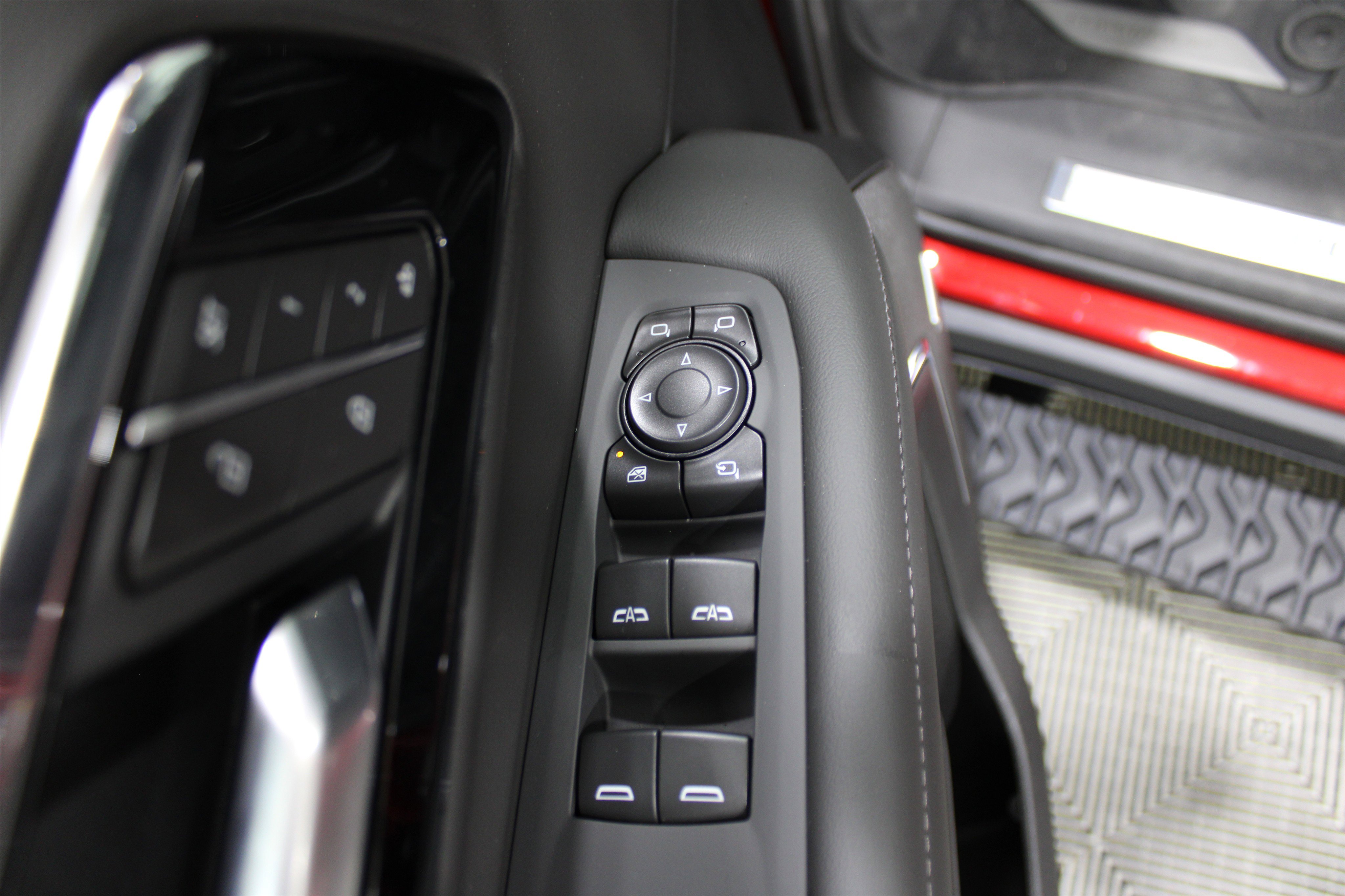 New 2026 Chevrolet Suburban Z71 w/ Z71 Off-Road Package image 8