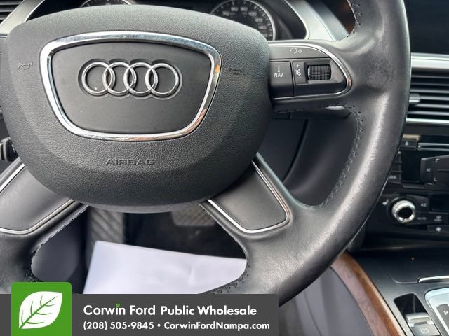Used 2015 Audi A4 2.0T Premium AWD/4WD image 15