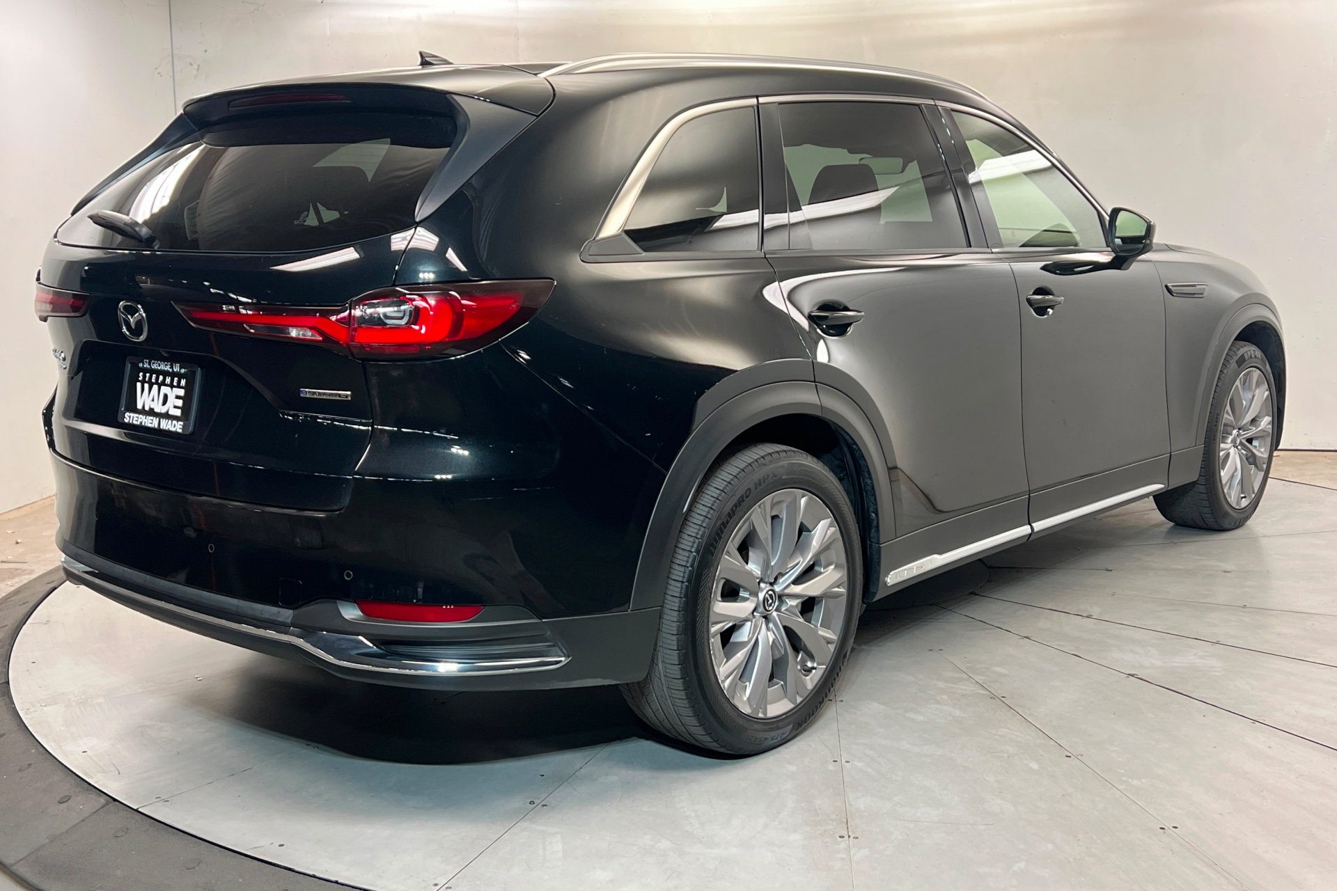 Used 2024 MAZDA CX-90 3.3 Turbo w/ Premium Package AWD/4WD image 5
