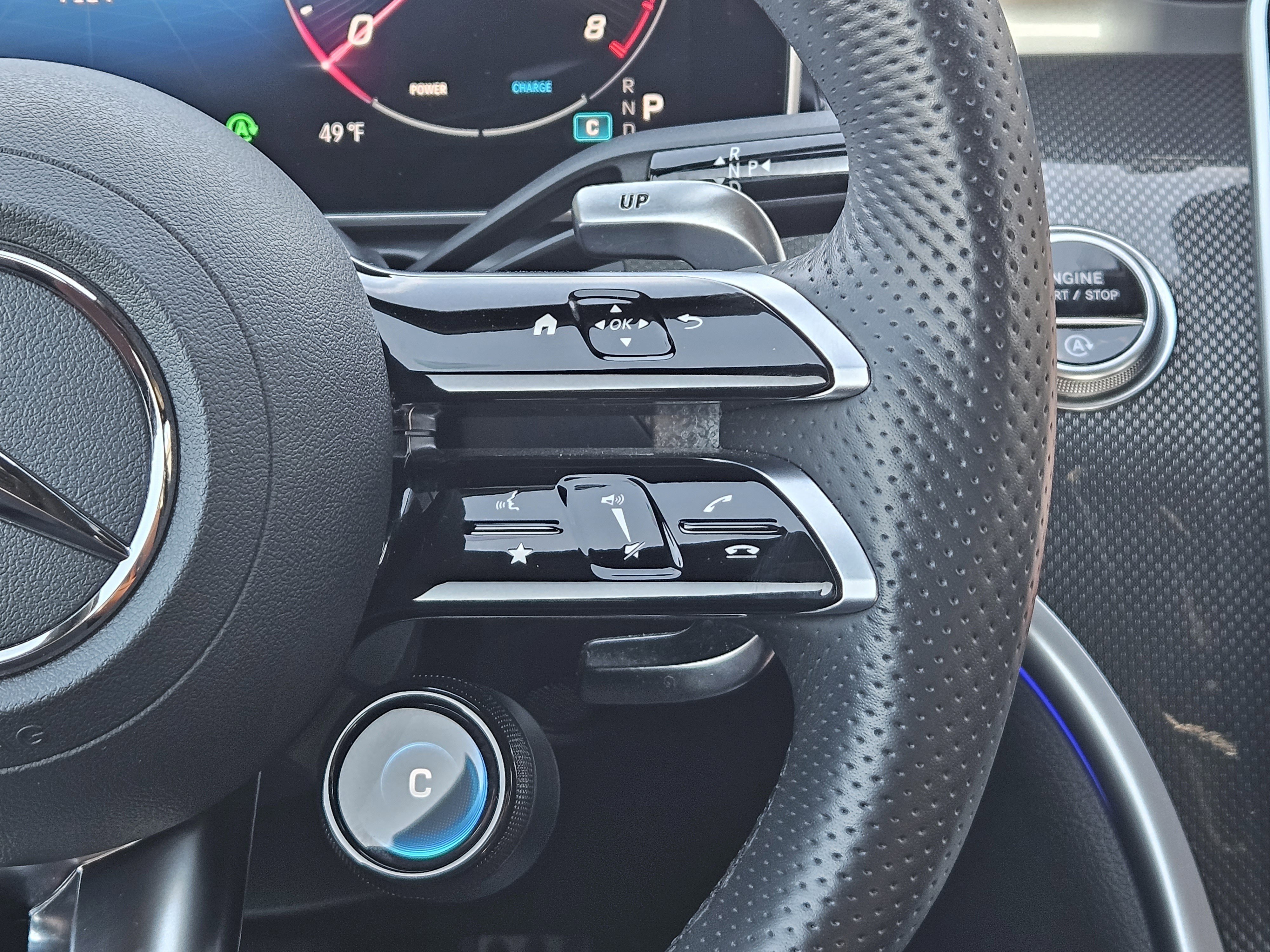 Certified 2025 Mercedes-Benz C 43 AMG 4MATIC Sedan image 29