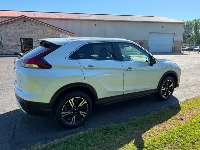 Used 2025 Mitsubishi Eclipse Cross SE AWD/4WD image 4
